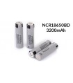 Аккумулятор Panasonic 18650 Li-Ion NCR18650BD 3200mAh 10A (16049) Аккумулятор Panasonic 18650 Li-Ion NCR18650BD 3200mAh 10A (16049)