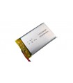 Аккумулятор LiPo 3.7V 103450 50*34*10мм 2000mah (17206)