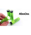 Аккумулятор LiIon Panasonic NCR18650B 3400mAh 3.7V (16787) Аккумулятор LiIon Panasonic NCR18650B 3400mAh 3.7V (16787)