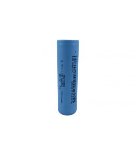 Аккумулятор LiIon 18650 Jintuo 3.7V 2500mAh 8C (18818)