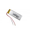 Аккумулятор Li-Ion 3.7V 302060 400mAh MP3 MP4 GPS 3*20*60mm (15538)