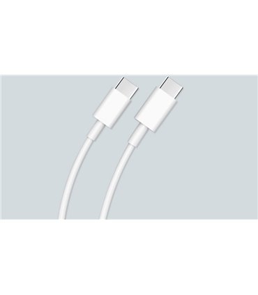 Кабель для зарядки телефона Type C IPhone Lighting 20W (19302)