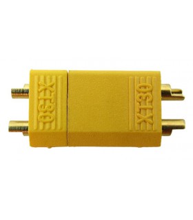 Штекер разъем нейлоновый XT30 пара 30A (16696)