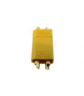 Штекер разъем нейлоновый XT30 пара 30A (16696)