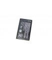Аккумулятор LiPo 3.7V BL-5CB 800mAh (15510)