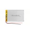 Аккумулятор LiPo 3.7V 4000mAh 606090 60*90*6мм (11503)