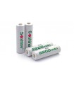 Аккумулятор 14500 AA Ni-Mh 2200mAh 1.2V (15703)