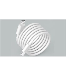 Кабель для зарядки телефона Type C IPhone Lighting 20W (19302)