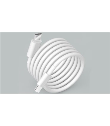 Кабель для зарядки телефона Type C IPhone Lighting 20W (19302)