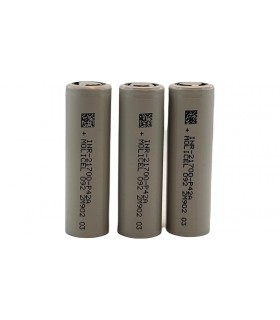 Аккумулятор LiIon 21700 Molicel INR21700-P42A 4200mAh 45A (19295)