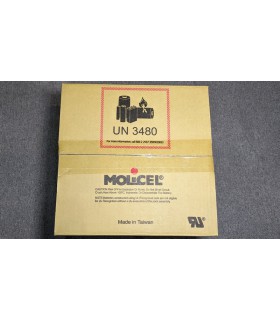 Аккумулятор LiIon 21700 Molicel INR21700-P42A 4200mAh 45A (19295)