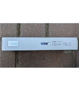 Кабель для зарядки iPhone мощный 120W USB Lighting (19300)