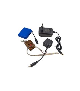 Ночная точка наведения для минометного огня DIY (19790)