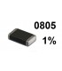 Резистор SMD 0805 18R 25шт (13427)