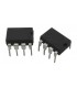 Микросхема EEPROM Atmel AT24C08N 24C08 DIP8 (11101)