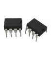 Микросхема EEPROM Atmel AT24C08N 24C08 DIP8 (11101)