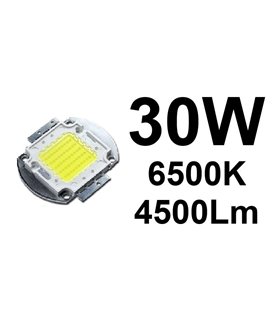 Светодиод LED 30W 4500Lm 6500K 35V 1050mA CDX-30W (15440)