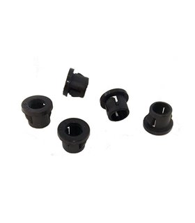 Пластиковая вставка заглушка под светодиод F8 SK8 (16896)