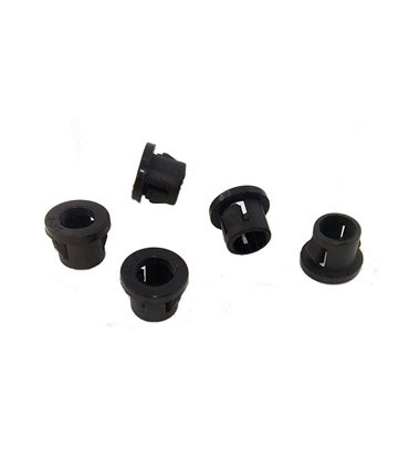 Пластиковая вставка заглушка под светодиод F8 SK8 (16896)