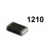 Резистор SMD 1210 7.5R 5шт (13758)