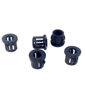 Пластиковая вставка заглушка под светодиод F10 SK10 (16895)