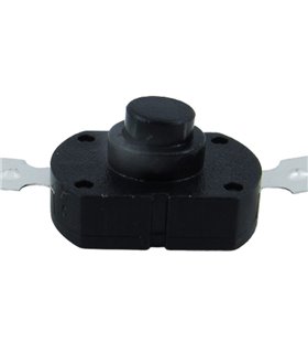 Кнопка для фонаря переключатель с фиксатором 17x12.2мм (18705) Кнопка для фонаря переключатель с фиксатором 17x12.2мм (18705)