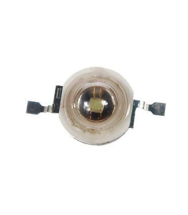 Инфракрасный светодиод LED 3W 1.6-2.2V 700mA 730nm 300-380mW (15340)