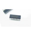 Входной сдвиговый регистр 74HC165 SN74HC165 8bit dip-16 (15039)