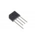 Диодный мост KBL610 6A 1000V (18242)