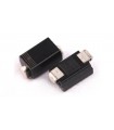 Диод Шоттки SS12 1N5817 1A 20V DO-214AC корпус SMD 10шт (15966)