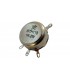 Потенциометр круговой Spark WTH118-1A 2W 1K (17844)