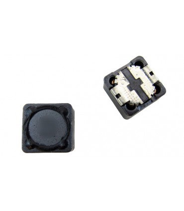 Силовой индуктор CD127R 4R7 12*12*7мм (18477)