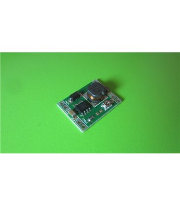 Понижающий преобразователь DC-DC XL1509 40V 2A (12279)