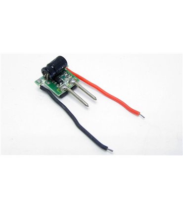 Драйвер светодиодов LED 12V 3*1W (16437)