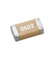 Конденсатор керамический SMD 0603 1pF 25шт (15694)