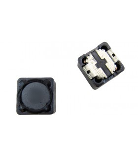Силовой индуктор CD127R 100uH 12*12*7мм (18469)