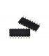 Расширитель цифровых входов выходов для шины I2C PCF8574T SOP16 (16383)
