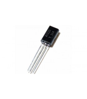 Транзистор малой мощности 2SA1020 A1020 TO-92L 2A 50V PNP 10шт (17963)