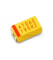 Танталовый конденсатор SMD 16V 100uF 106C (15122)