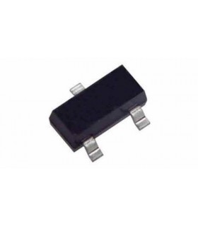 Диод Зенера Zener 250mW 5.1V 5% SOT23 (14702)
