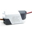 Драйвер питания светодиодов от 220V на 1-3*1W DC3-12V 300mA (15235)