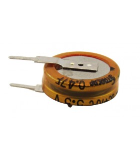 Ионистор суперконденсатор Korchip 5.5V 0.47F v-type (18515)