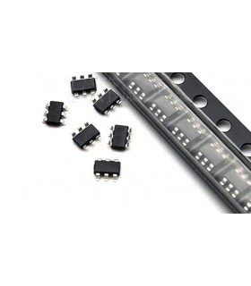 Микросхема Leda QX QX9920 SOT23-6 (17434)