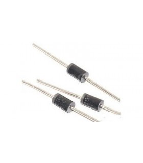 Диод быстрый HER308 3A 1000V 75ns DO-201AD (18245)