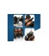 Cинфазный индукционный фильтр UU9.8 UF9.8 21MH 7*8мм (16740)