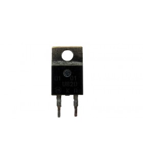 Ультрабыстрый диод MUR820G 8A 200V TO-220AC (18003)