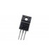 Транзистор полевой IRFS640 200V 18A N-ch MOSFET TO220 б.у оригинал (18071)