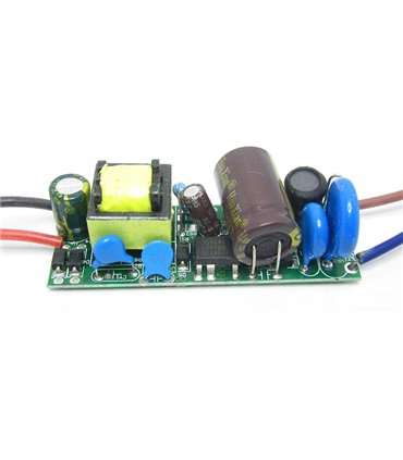 Драйвер LED светодиодов 20W 30-35V 500-600mA (16432)