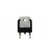 Транзистор NCE01P30K MOS P-ch 30A 100V SMD TO252 (18390)