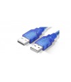 Кабель USB A to USB A папа папа 3м (18213)